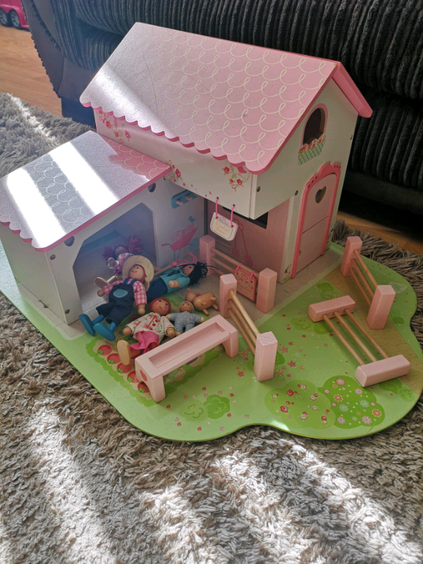 mothercare rosebud farm